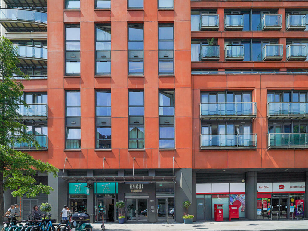 Main image of property: Praed Street, London, W2