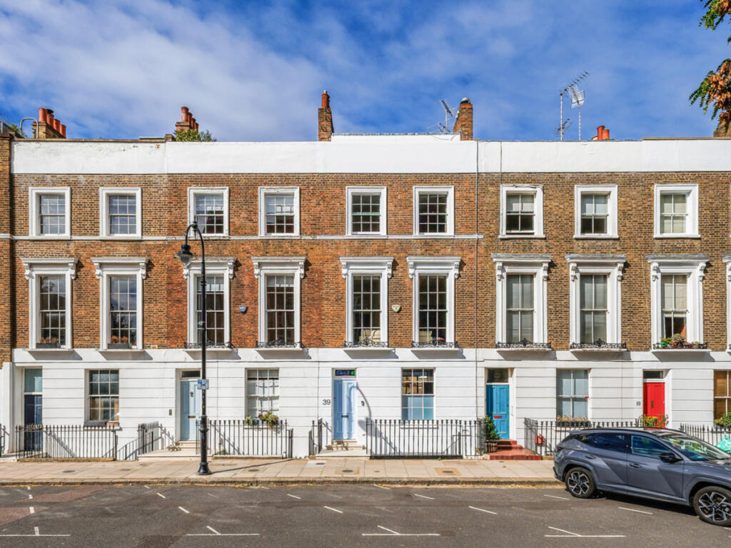 Main image of property: Princess Road, London, NW1