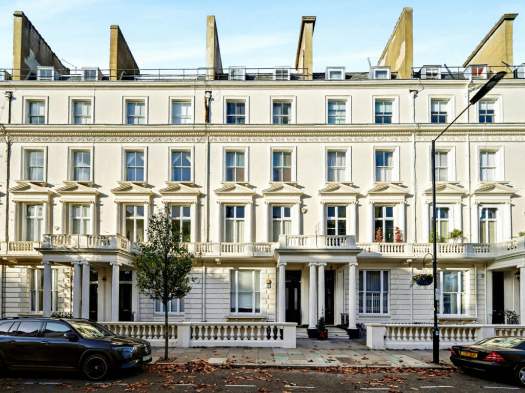 Main image of property: Warrington Crescent, Little Venice, W9