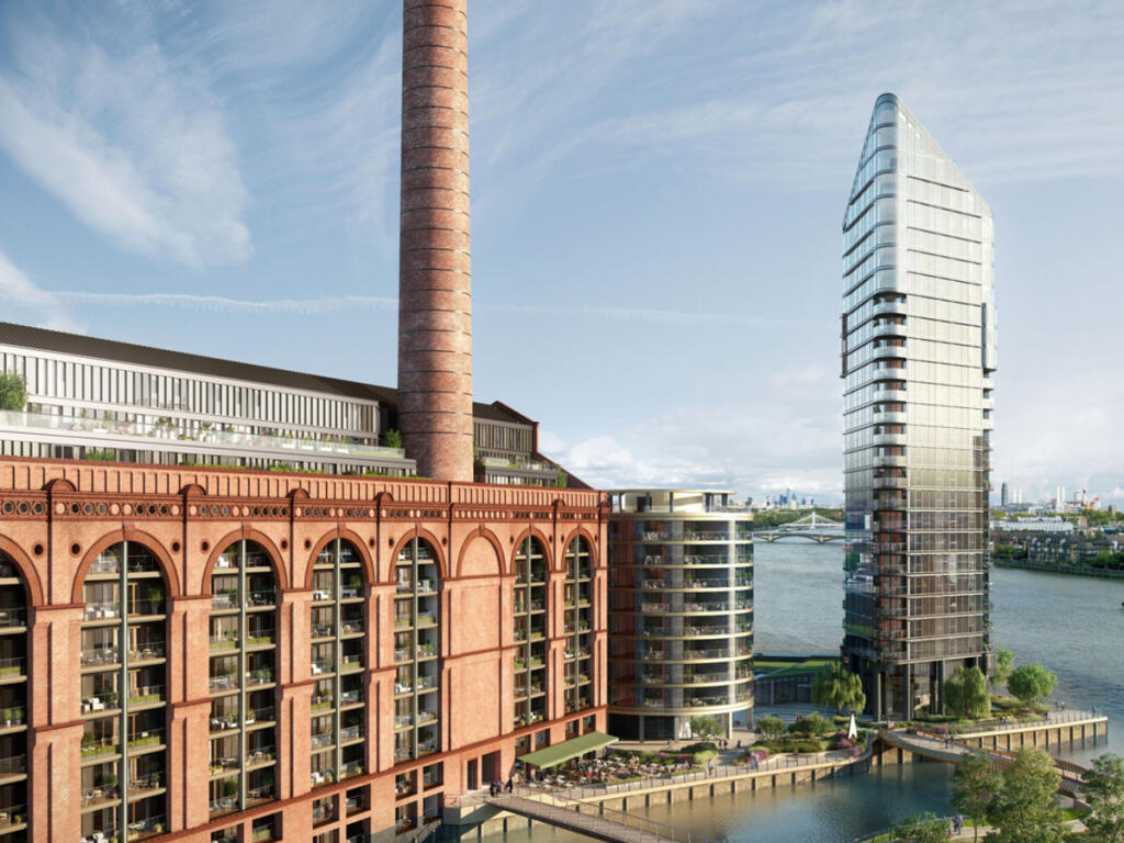 Main image of property: Chelsea Waterfront, London, SW10