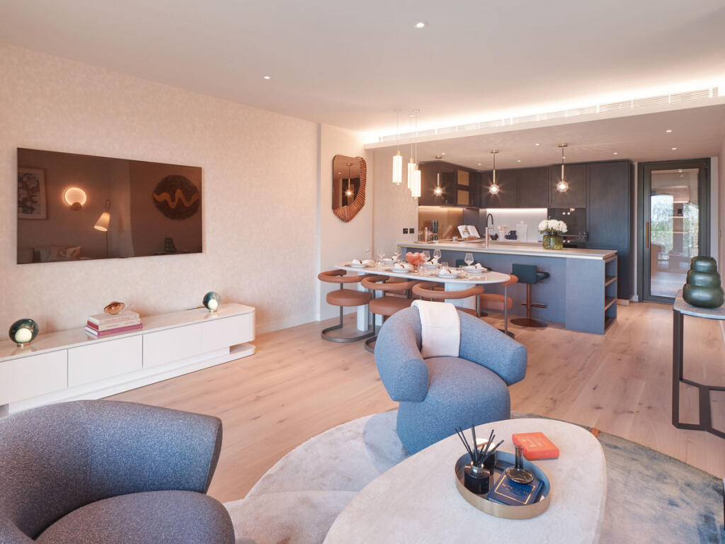 Main image of property: Chelsea Waterfront, London, SW10