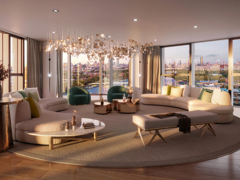 Main image of property: Chelsea Waterfront, London, SW10