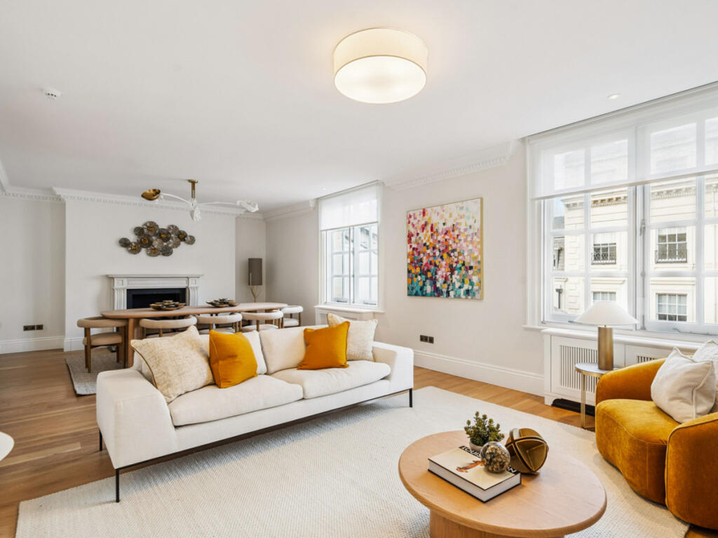 Main image of property: Upper Grosvenor Street, London, W1K
