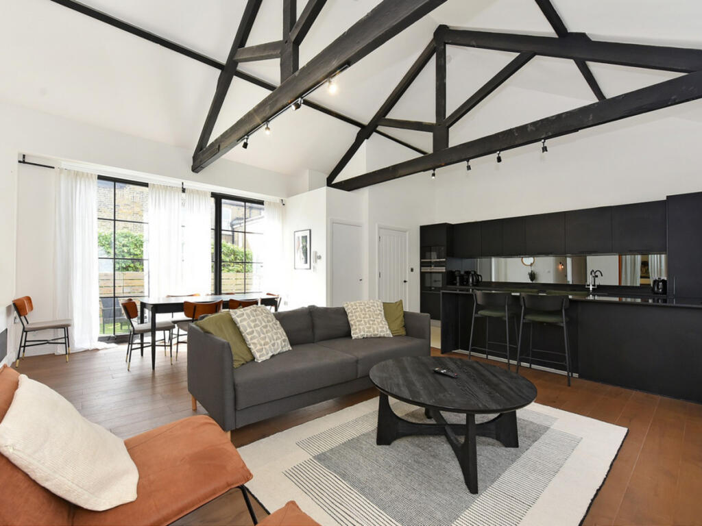 Main image of property: Macroom Road, London, W9