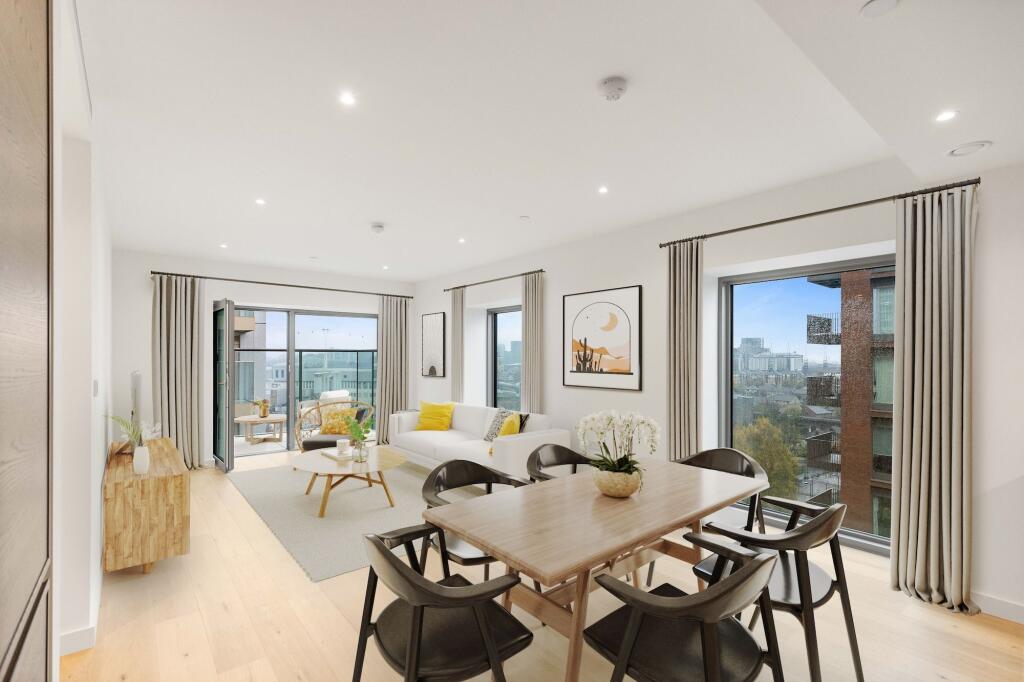 Main image of property: Royal Crest Avenue, India House, E16