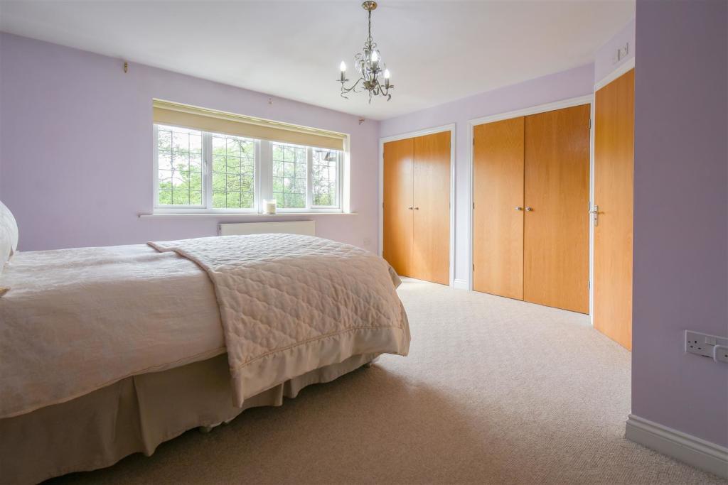 4 bedroom detached house for sale in Eden Park, Blackburn, BB2