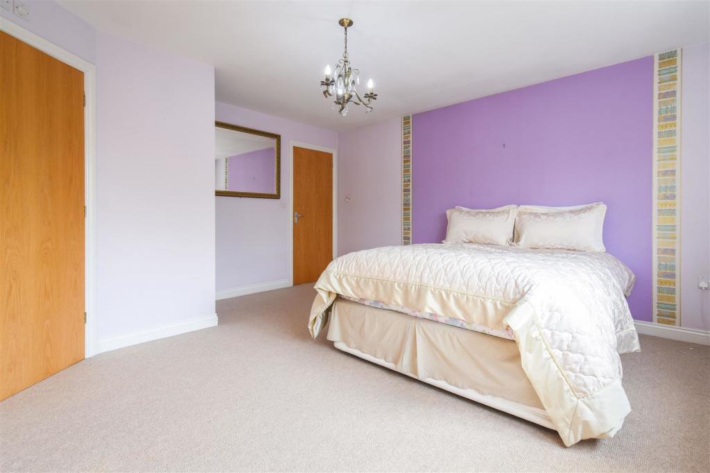 4 bedroom detached house for sale in Eden Park, Blackburn, BB2