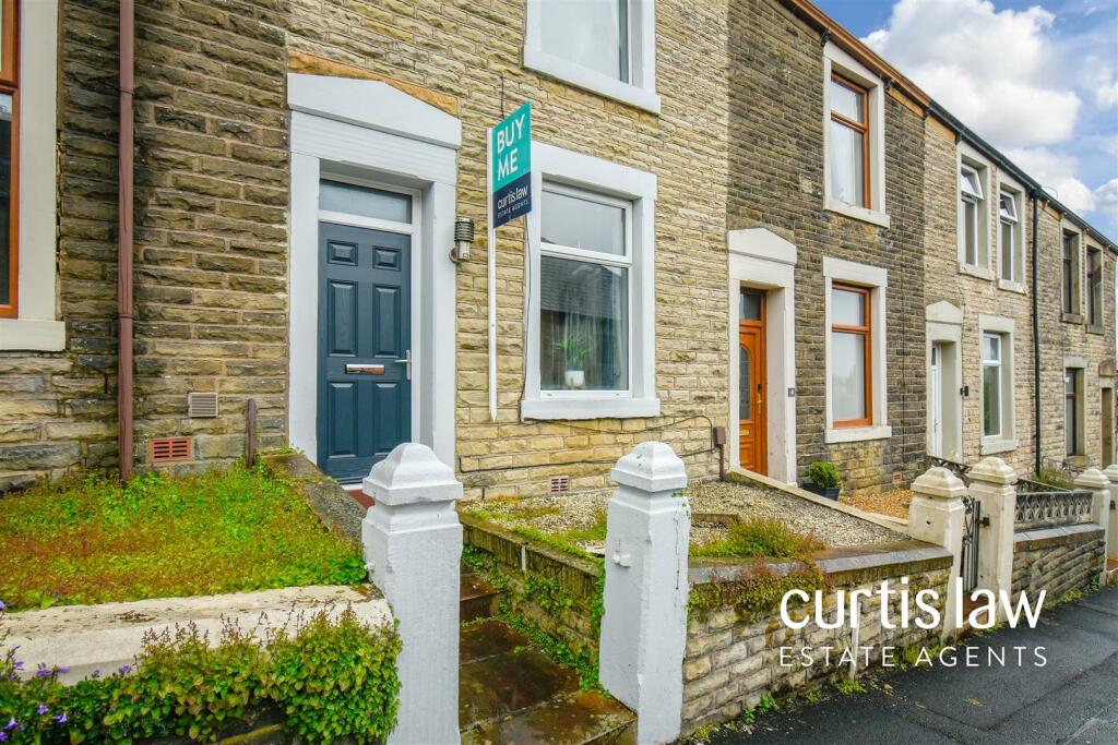 2 bedroom terraced house for sale in Lime Street, Great Harwood, BB6