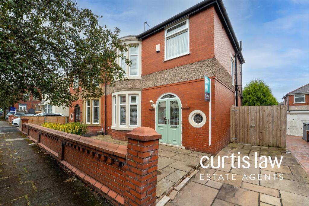 Main image of property: Hatfield Road, Accrington