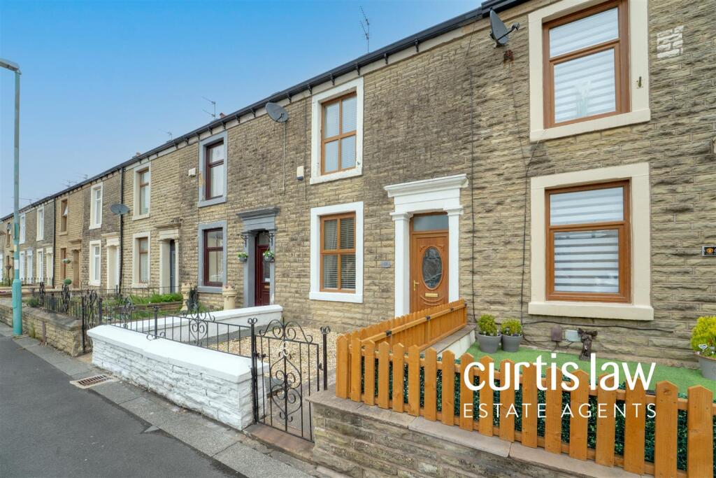 3 bedroom terraced house