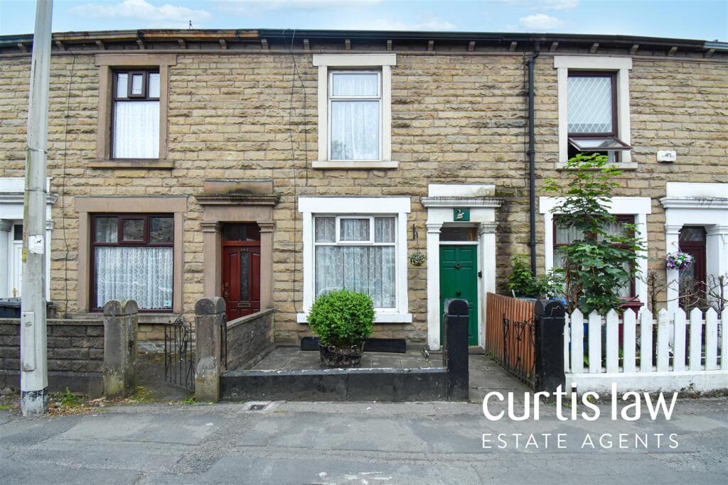 2 bedroom terraced house