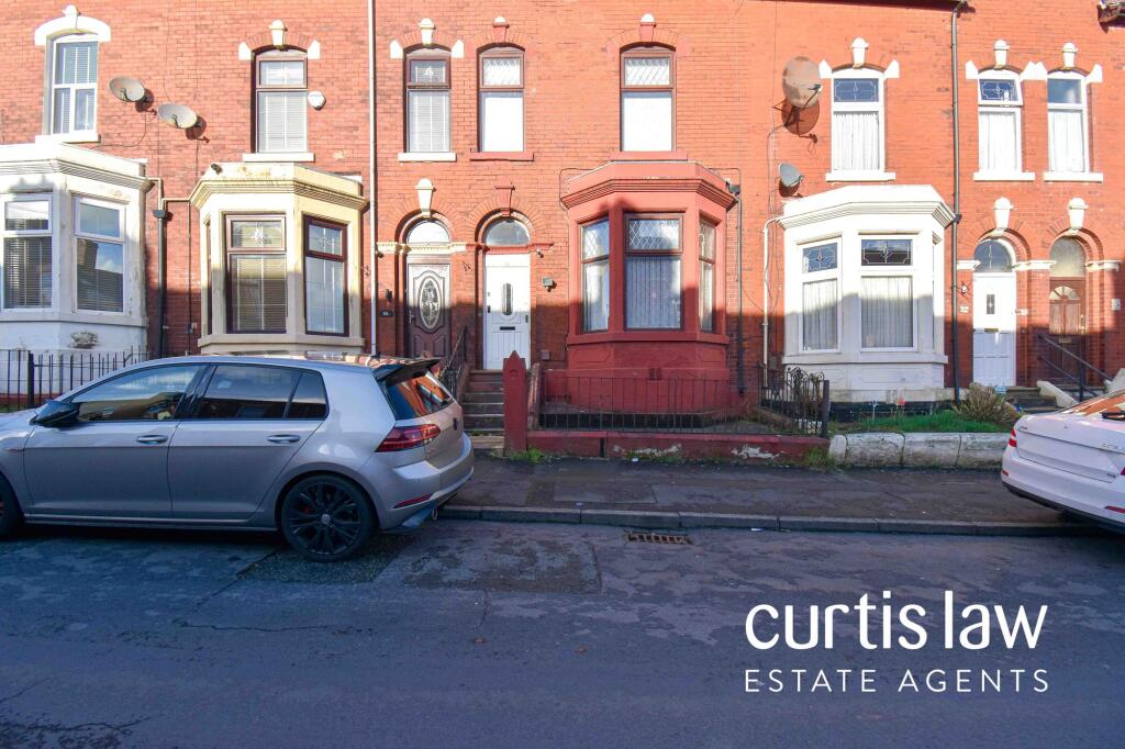 Main image of property: Irving Place, Blackburn, BB2