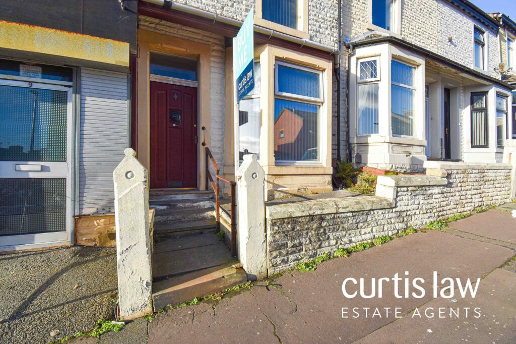 Main image of property: Coniston Road, Blackburn, BB1