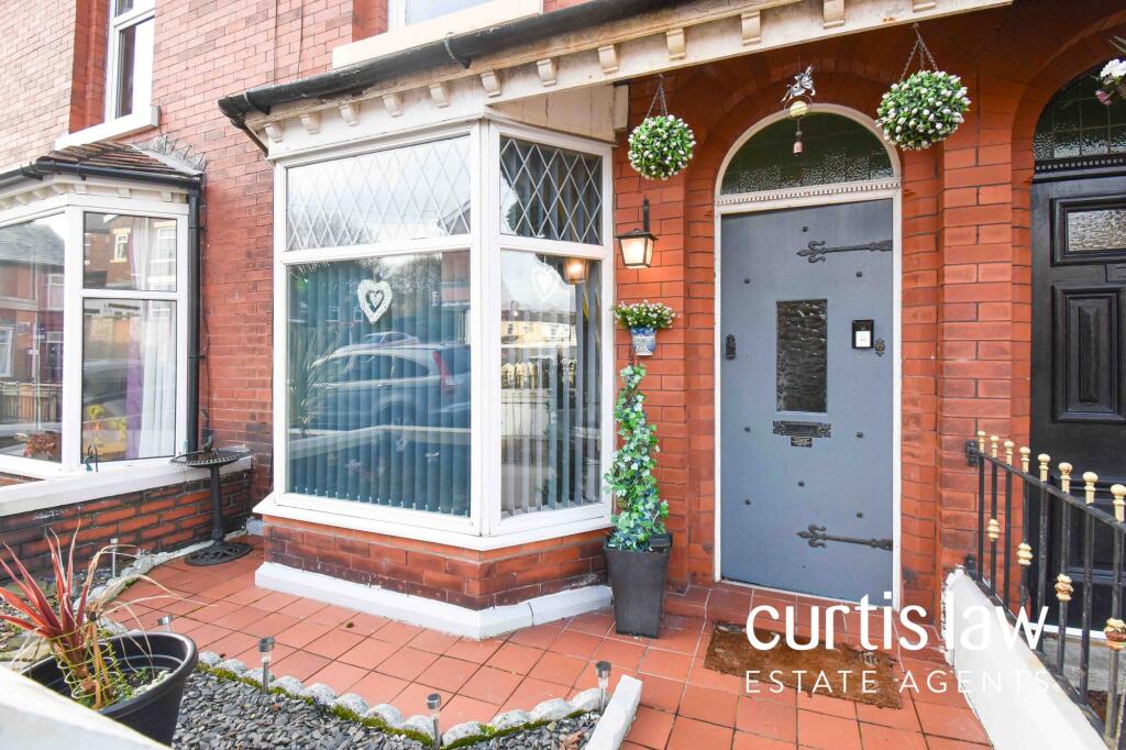 Main image of property: Norwood Avenue, Blackburn, BB2