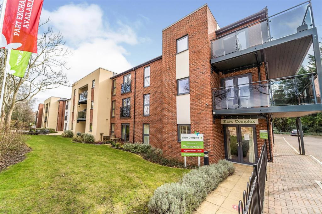 2 bedroom apartment for sale in Thorneycroft, Wood Road, Tettenhall