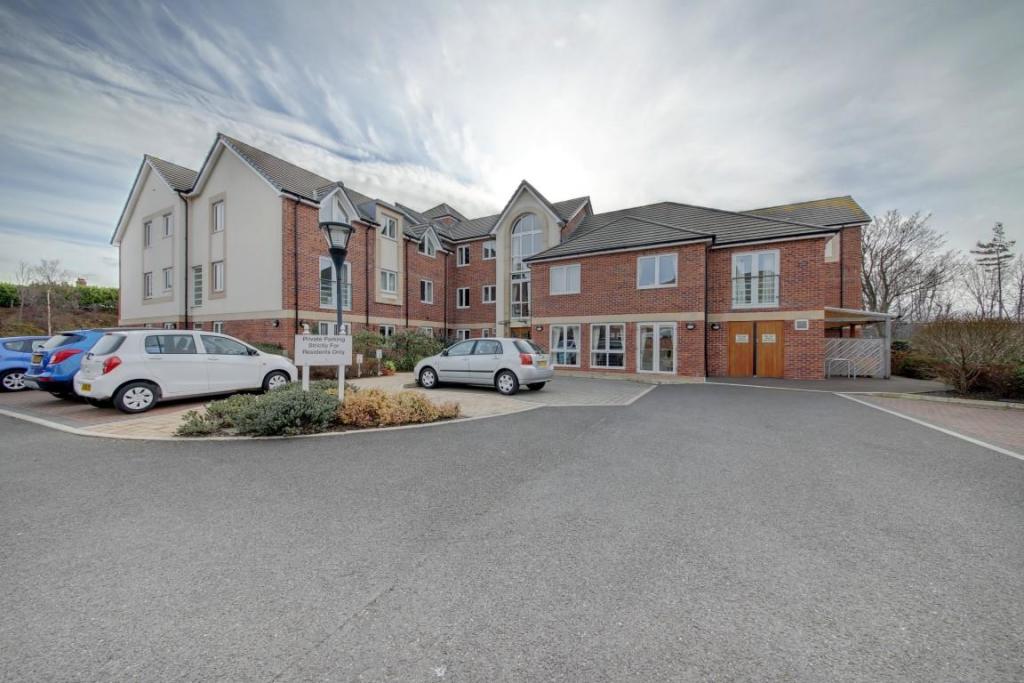 1 bedroom apartment for sale in Marden Court, Grosvenor Drive, Whitley