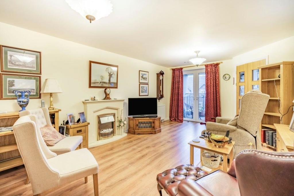 2 bedroom apartment for sale in Crocus Court, Station Road, PoultonLe