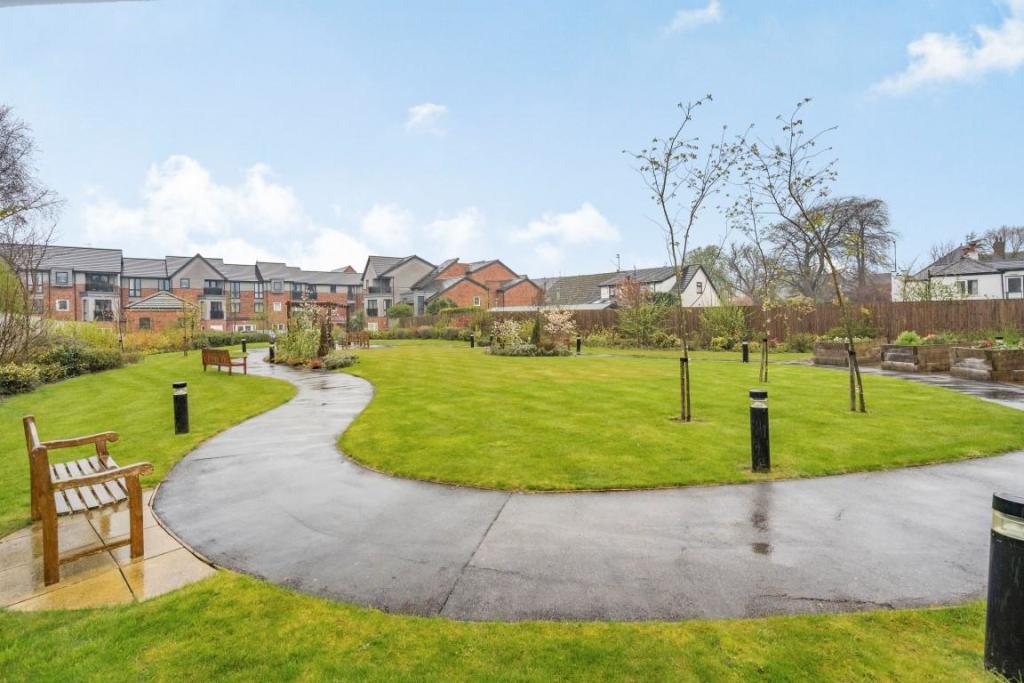 2 bedroom apartment for sale in Crocus Court, Station Road, PoultonLe