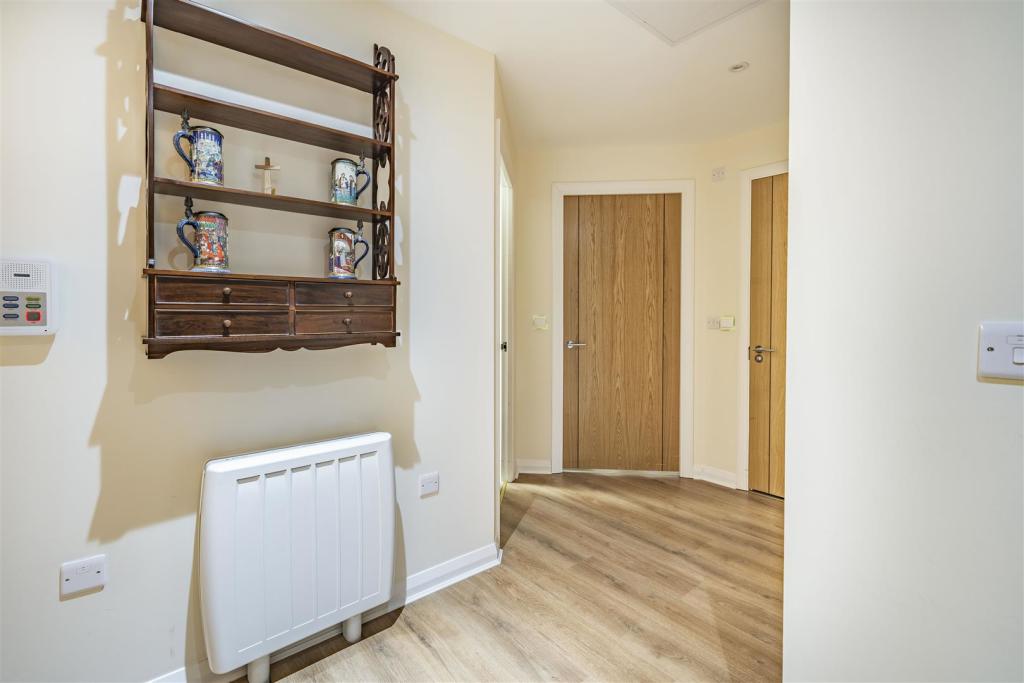 2 bedroom apartment for sale in Crocus Court, Station Road, PoultonLe