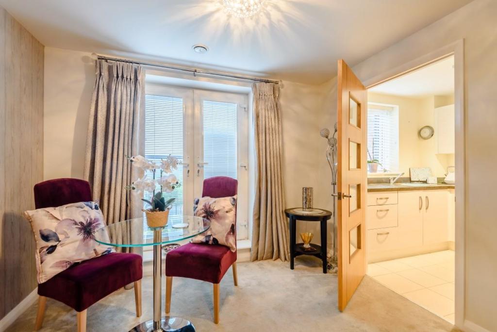 1 bedroom apartment for sale in Charlotte Court, 2A Mill Road, Southport, PR8