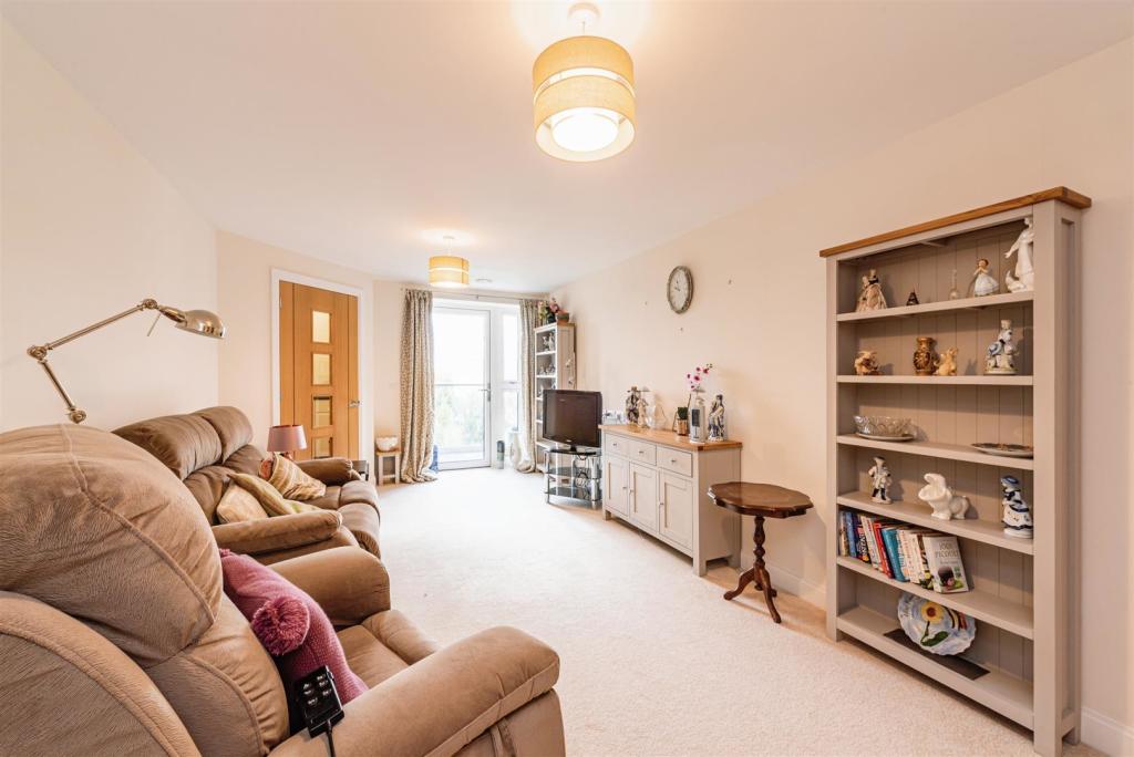 1 bedroom apartment for sale in Williams Place, Greenwood Way, Didcot