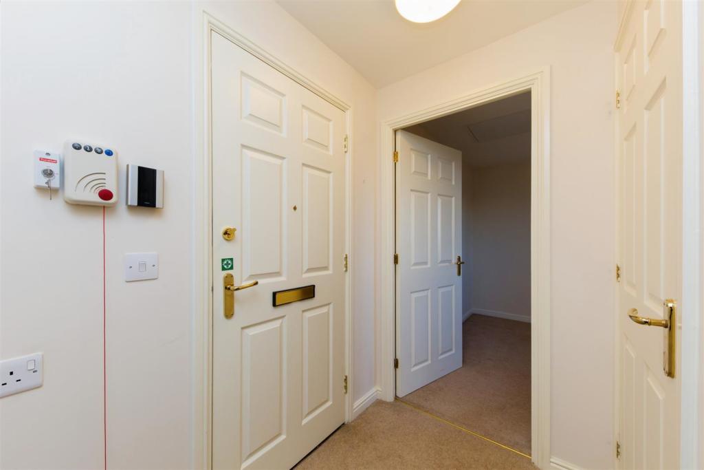 1 bedroom apartment for sale in Beatty Court, Holland Walk, Nantwich, CW5