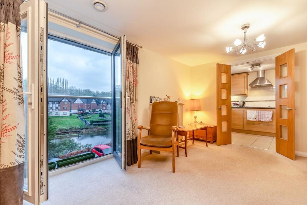 2 bedroom apartment for sale in Marbury Court, Chester Way, Northwich, CW9