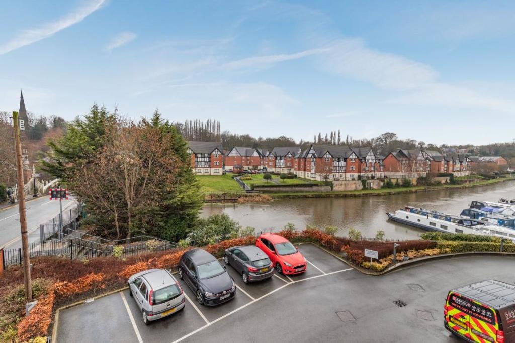 2 bedroom apartment for sale in Marbury Court, Chester Way, Northwich, CW9