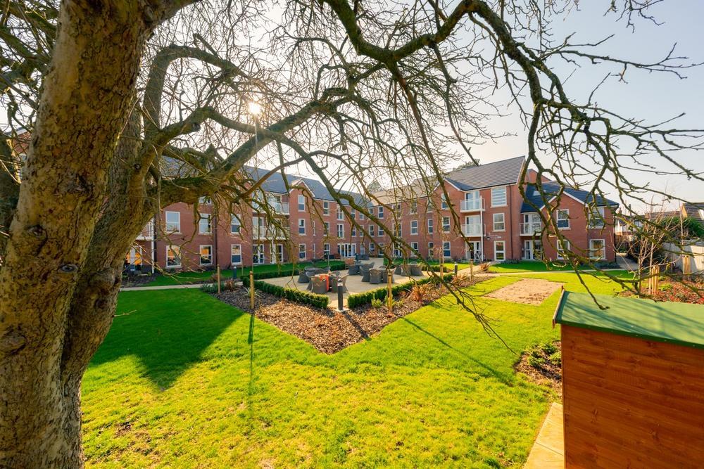 2 bedroom apartment for sale in Scalford Road, Melton Mowbray