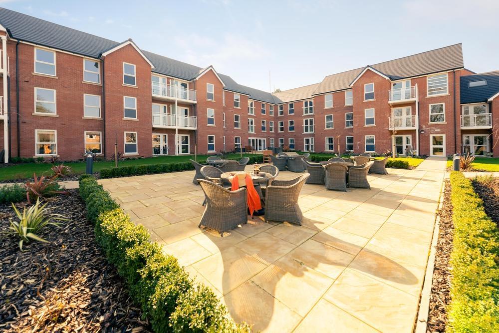 2 bedroom apartment for sale in Scalford Road, Melton Mowbray