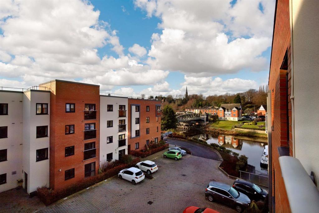 1 bedroom apartment for sale in Marbury Court, Chester Way, Northwich, CW9