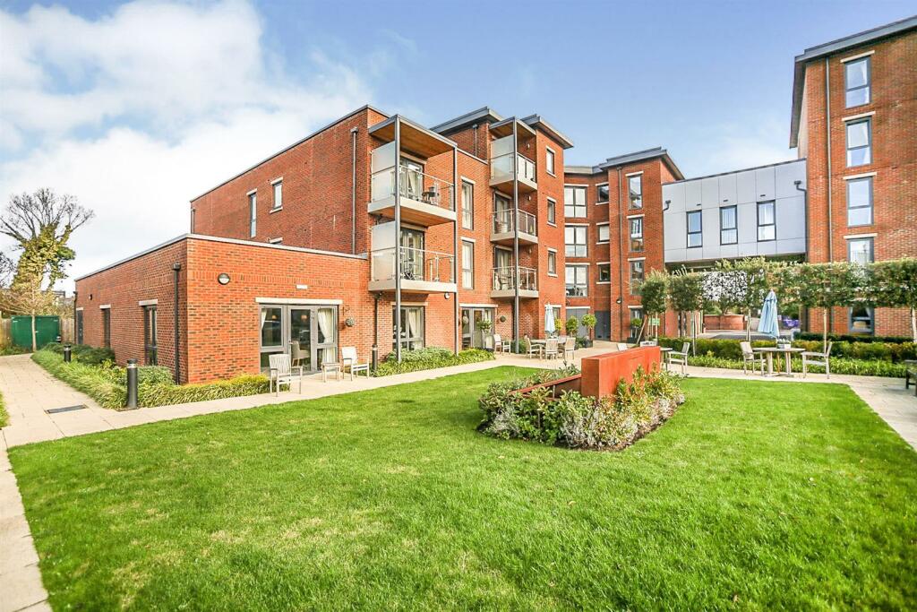 1 bedroom apartment for sale in The Dairy, St. Johns Road, Tunbridge Wells, TN4