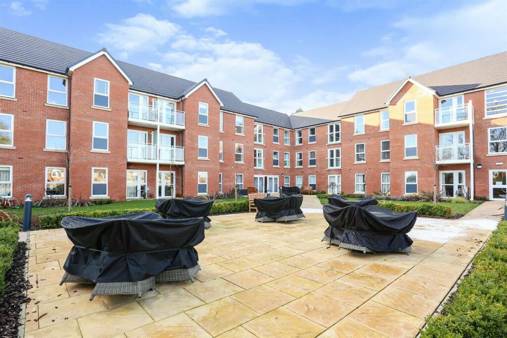 1 bedroom apartment for sale in Scalford Road, Melton Mowbray