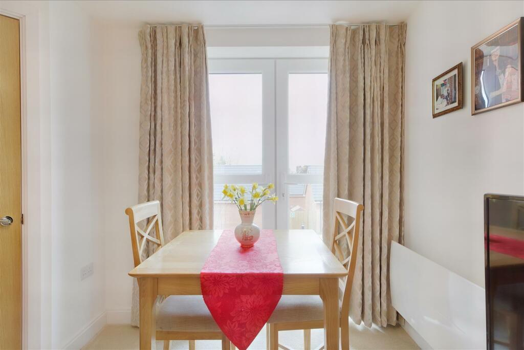 1 bedroom apartment for sale in Scalford Road, Melton Mowbray