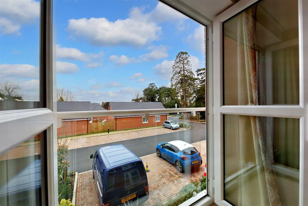1 bedroom apartment for sale in Scalford Road, Melton Mowbray