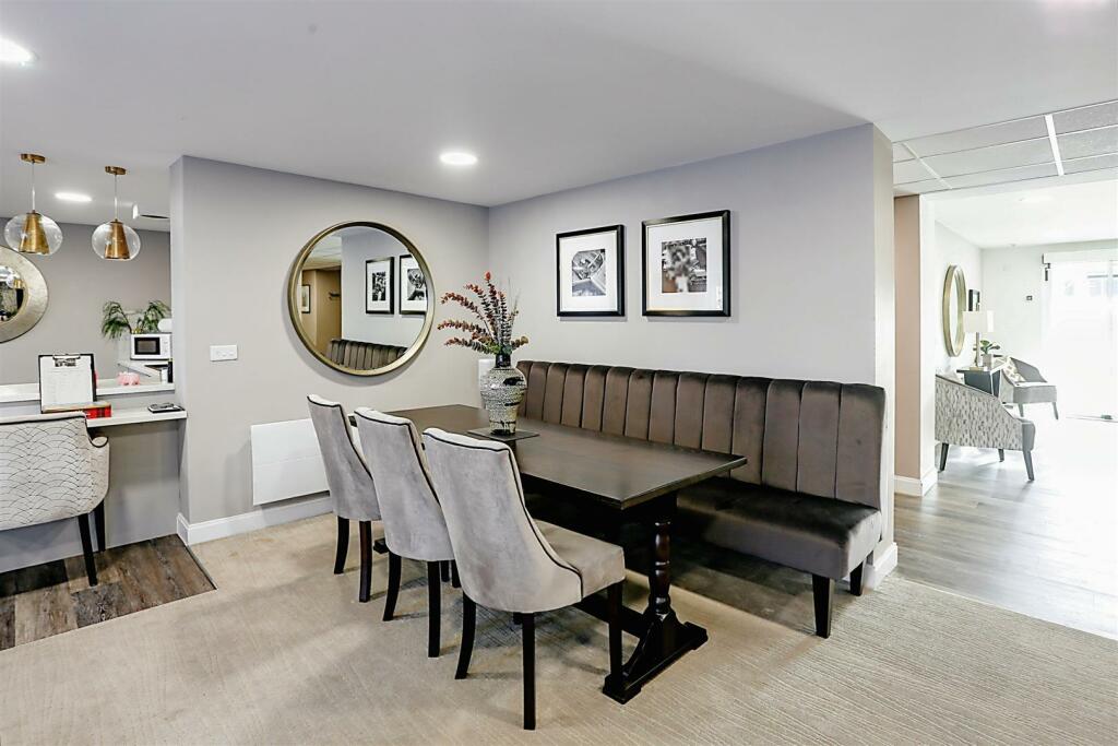 1 bedroom apartment for sale in Scalford Road, Melton Mowbray, Leicestershire. LE13 1FH, LE13