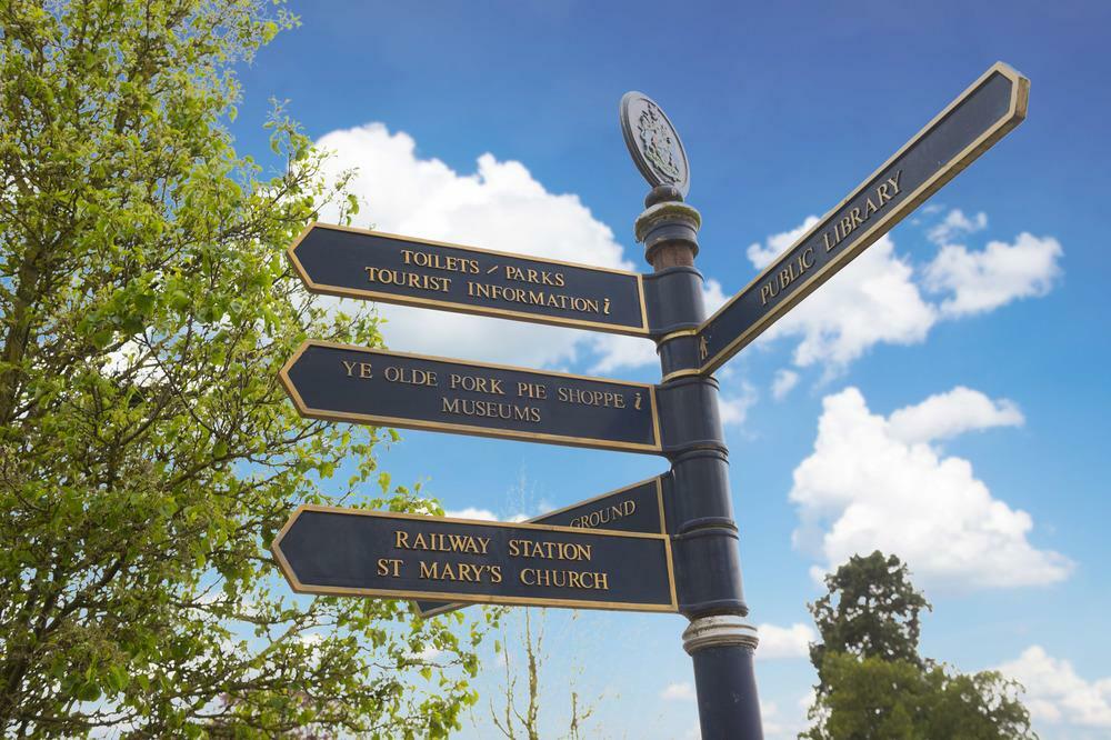 1 bedroom apartment for sale in Scalford Road, Melton Mowbray, Leicestershire. LE13 1FH, LE13