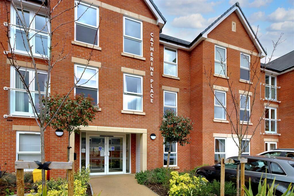 1 bedroom apartment for sale in Scalford Road, Melton Mowbray