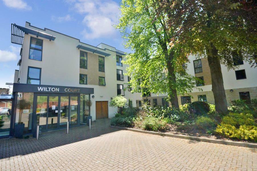 2 bedroom apartment for sale in Wilton Court, Southbank Road