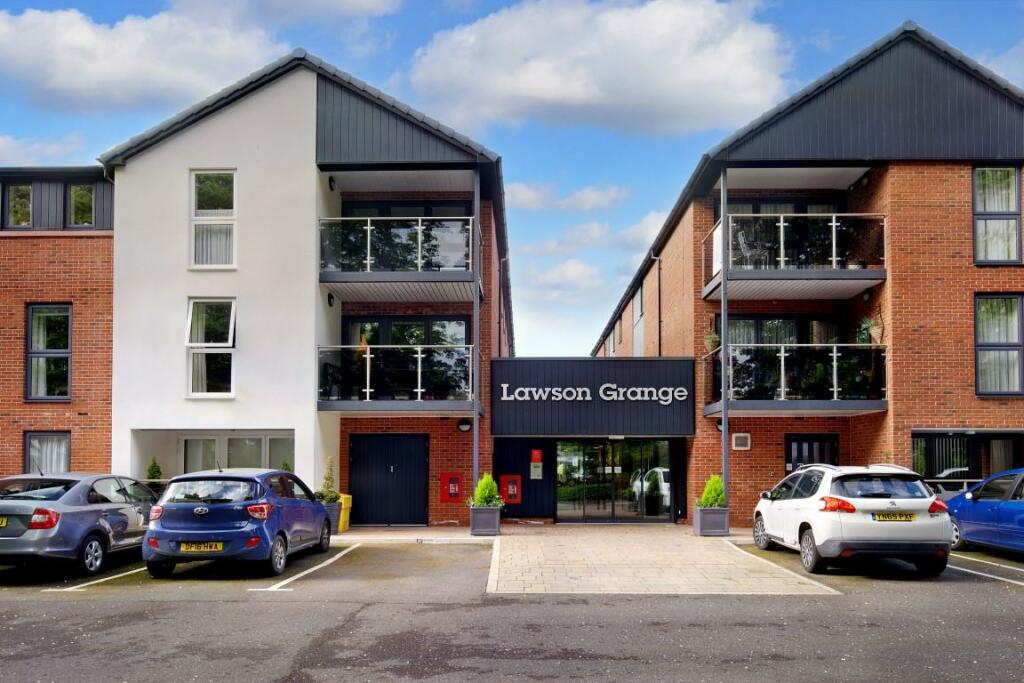 1 bedroom apartment for sale in Lawson Grange, Holly Road North