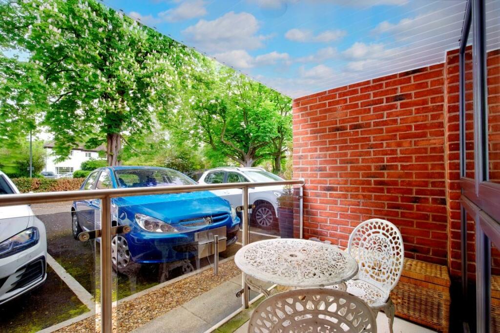 1 bedroom apartment for sale in Lawson Grange, Holly Road North