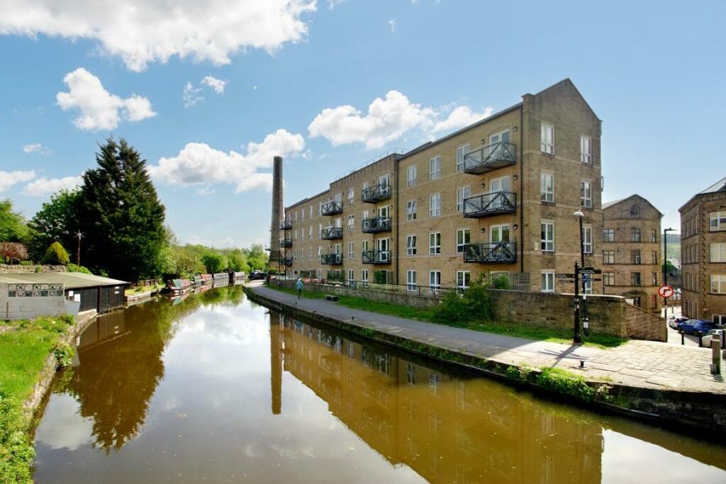 1 bedroom apartment for sale in Brewery Lane, Skipton, BD23