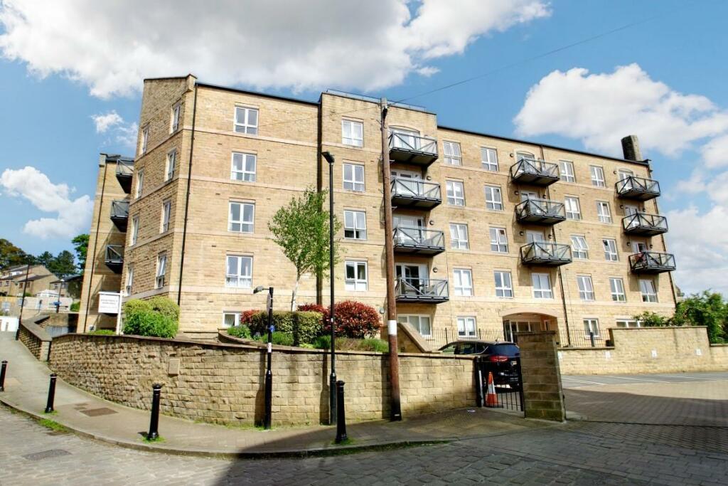 1 bedroom apartment for sale in Brewery Lane, Skipton, BD23