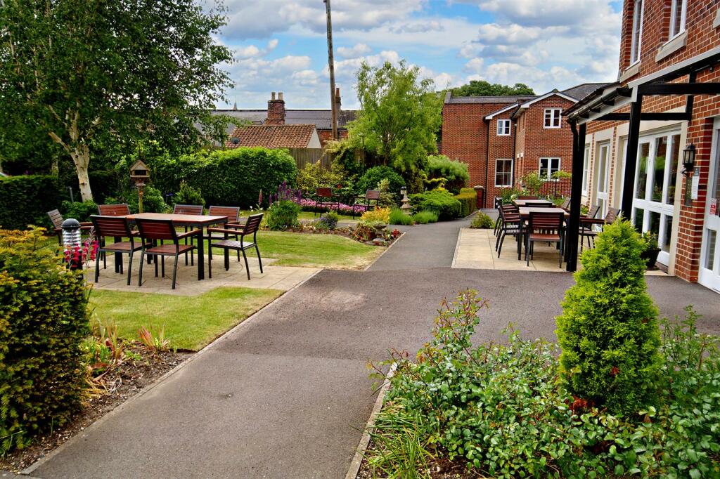 Additional property image - IMBER COURT - George Street, Warminster
