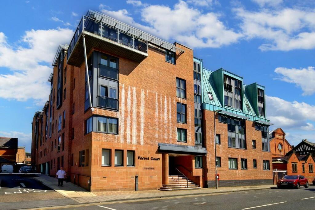 2 bedroom apartment for sale in Union Street, Chester, CH1