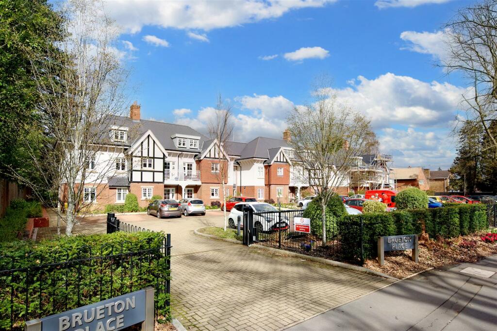 Additional property image - Blossomfield Road, Solihull