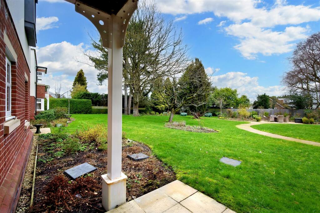 Additional property image - Blossomfield Road, Solihull