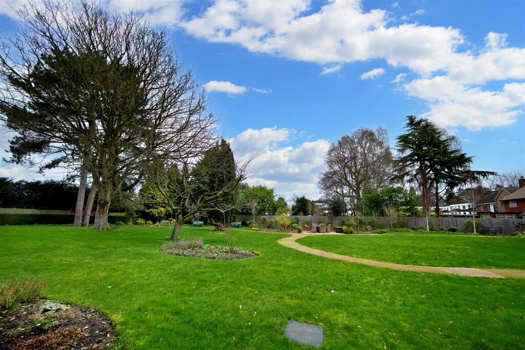Additional property image - Blossomfield Road, Solihull
