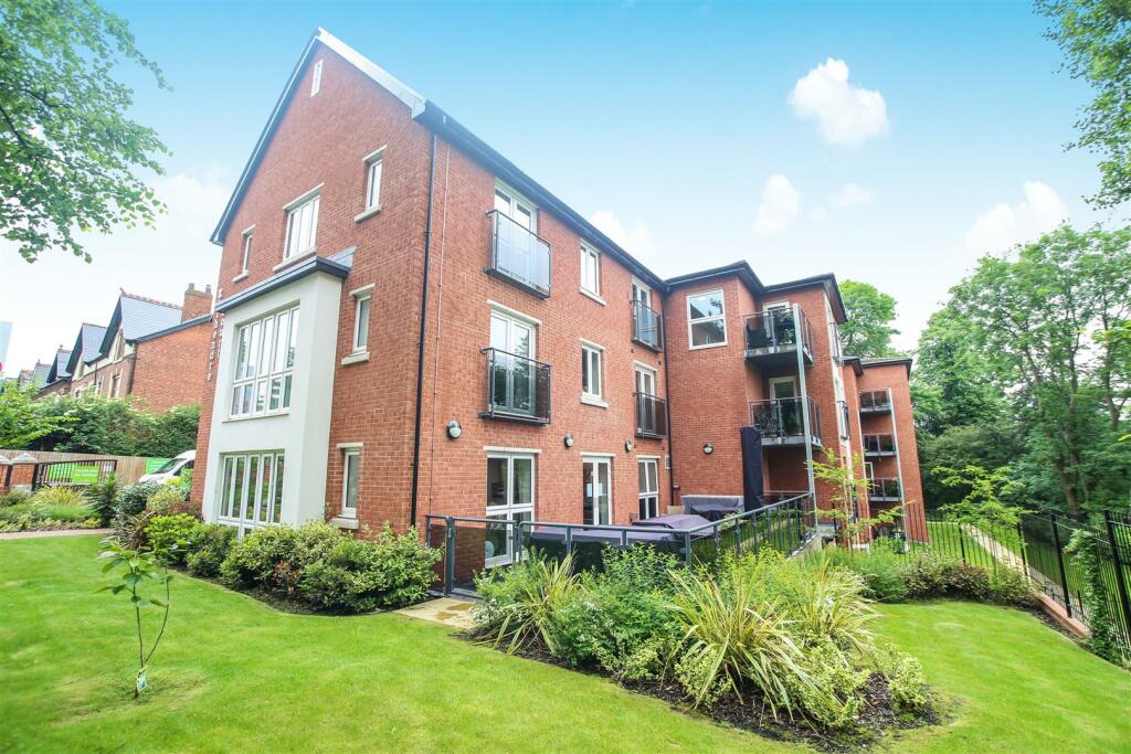 1 bedroom apartment for sale in Kilhendre Court, 43 Broadway North, Walsall, WS1