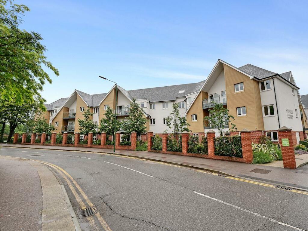 1 bedroom apartment for sale in Sydney Court, Lansdown Road, Sidcup, DA14